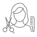Hair cutting & Care