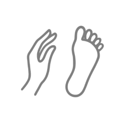 Hands & Feet care